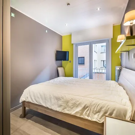 아파트 Near Dunes With Sea View, Cleaning Included