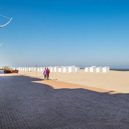 Malgellan Near The Sea, Cleaning Included * Koksijde
