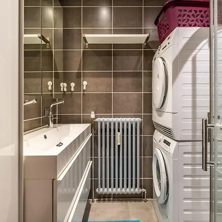 Near Dunes With Sea View, Cleaning Included *