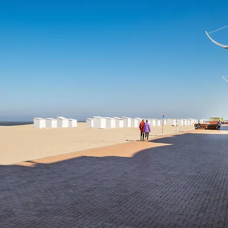Malgellan Near The Sea, Cleaning Included Apartment Koksijde