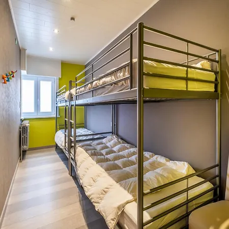 Near Dunes With Sea View, Cleaning Included *