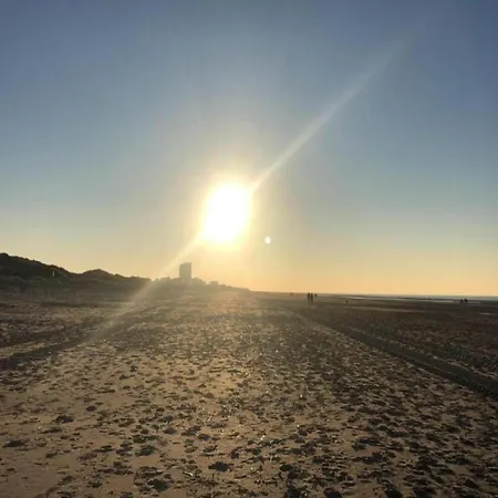 Malgellan Near The Sea, Cleaning Included * Koksijde