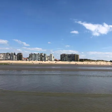 Near Dunes With Sea View, Cleaning Included *